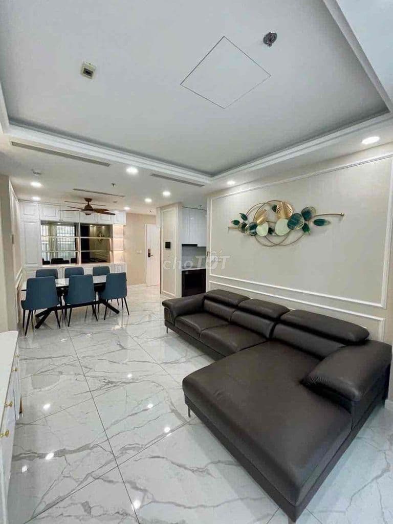 Bán căn hộ Sunshine Sky City Q7 giá tốt - 84m2 2PN 2WC full nội thất - Ảnh 2