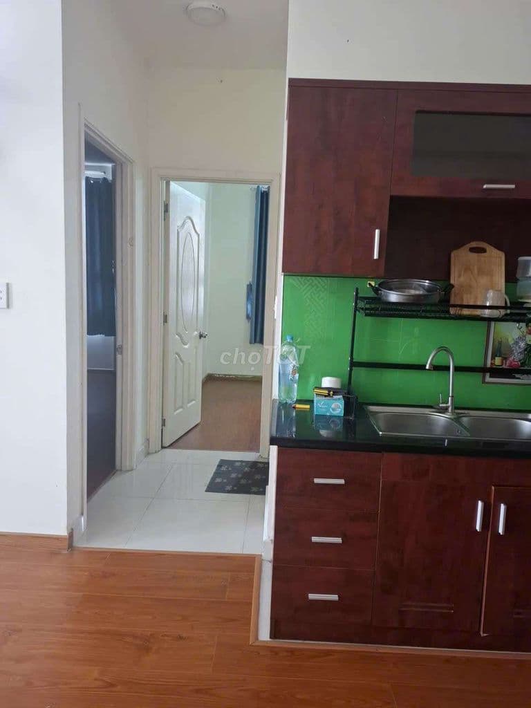 Bán căn hộ chung cư Tô Ký 61m 2pn 2wc có ban công , logia giá 2,450ty - Ảnh 3