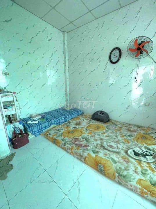 Bán nhà trệt lầu Tân Hòa Đông giáp Quận 6, gần ngã tư Bốn Xã - Ảnh 3