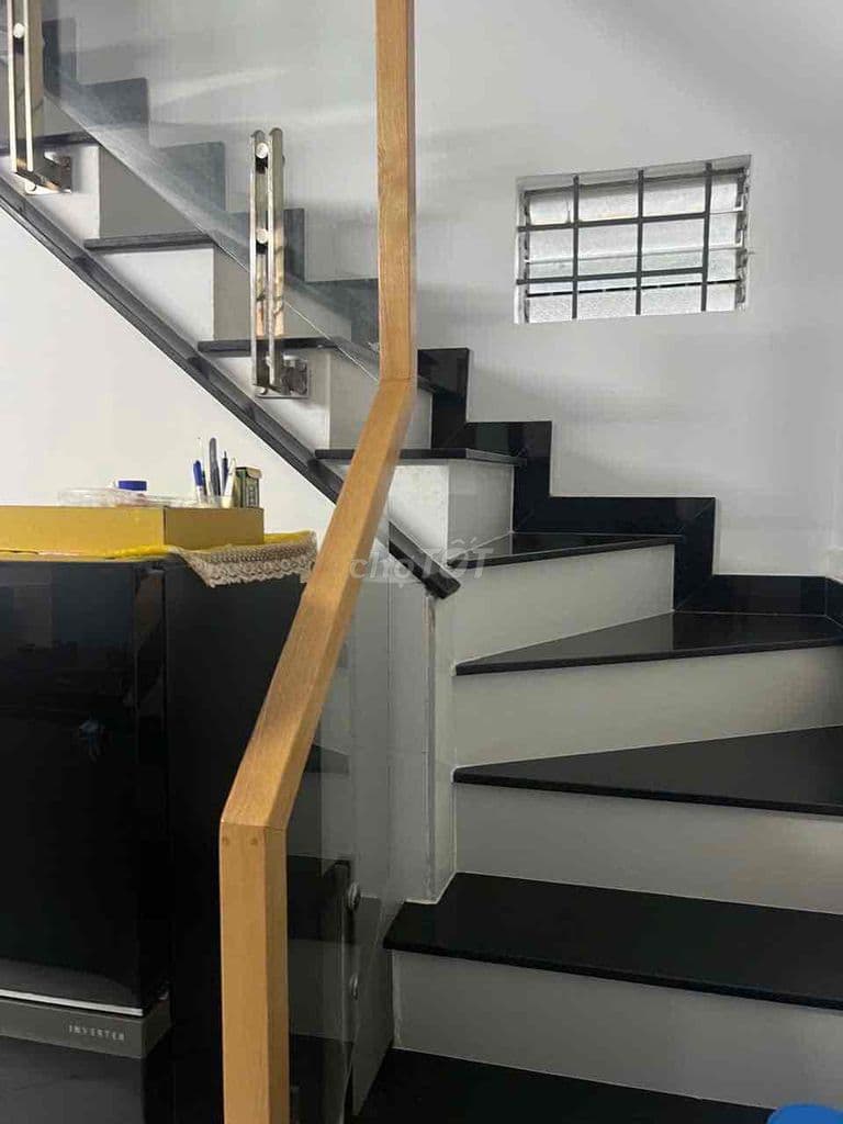 NHÀ ĐẸP HẺM 4m - BÌNH TÂN GIÁP TÂN PHÚ - 2.8ty còn bớt - Ảnh 3