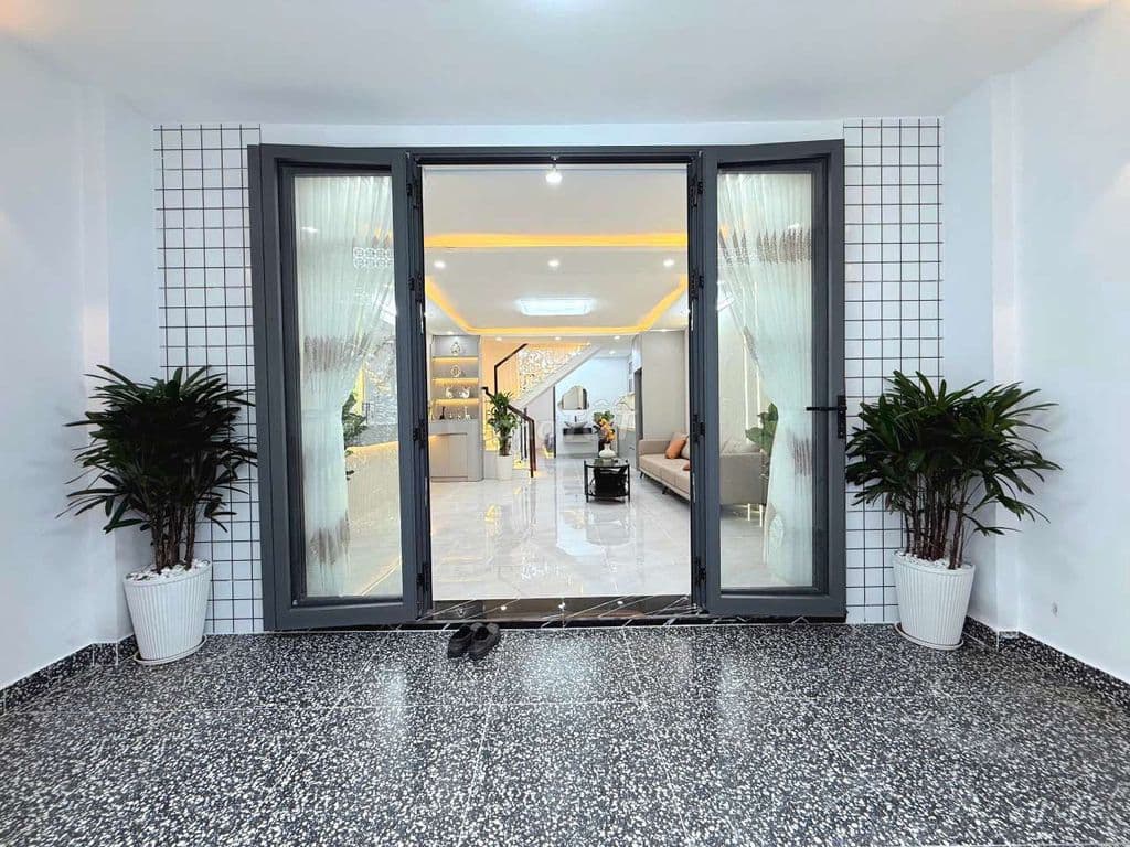 nhà kế phú mỹ quận 7 4x14m 2 tầng 3pn 4 tỷ 39 - Ảnh 3