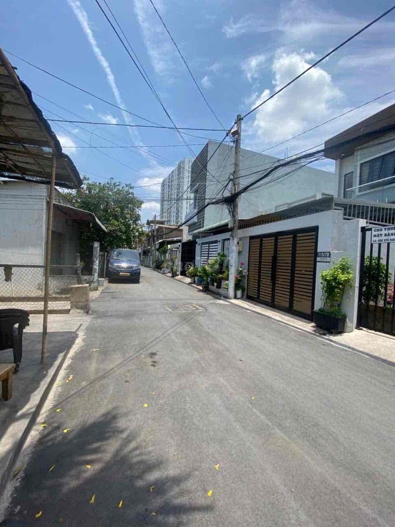 BÁN LÔ ĐẤT NGAY HỒ VĂN TƯ, TRƯỜNG THỌ - 149m2 - 9,4 Tỷ thương lượng - Ảnh 2