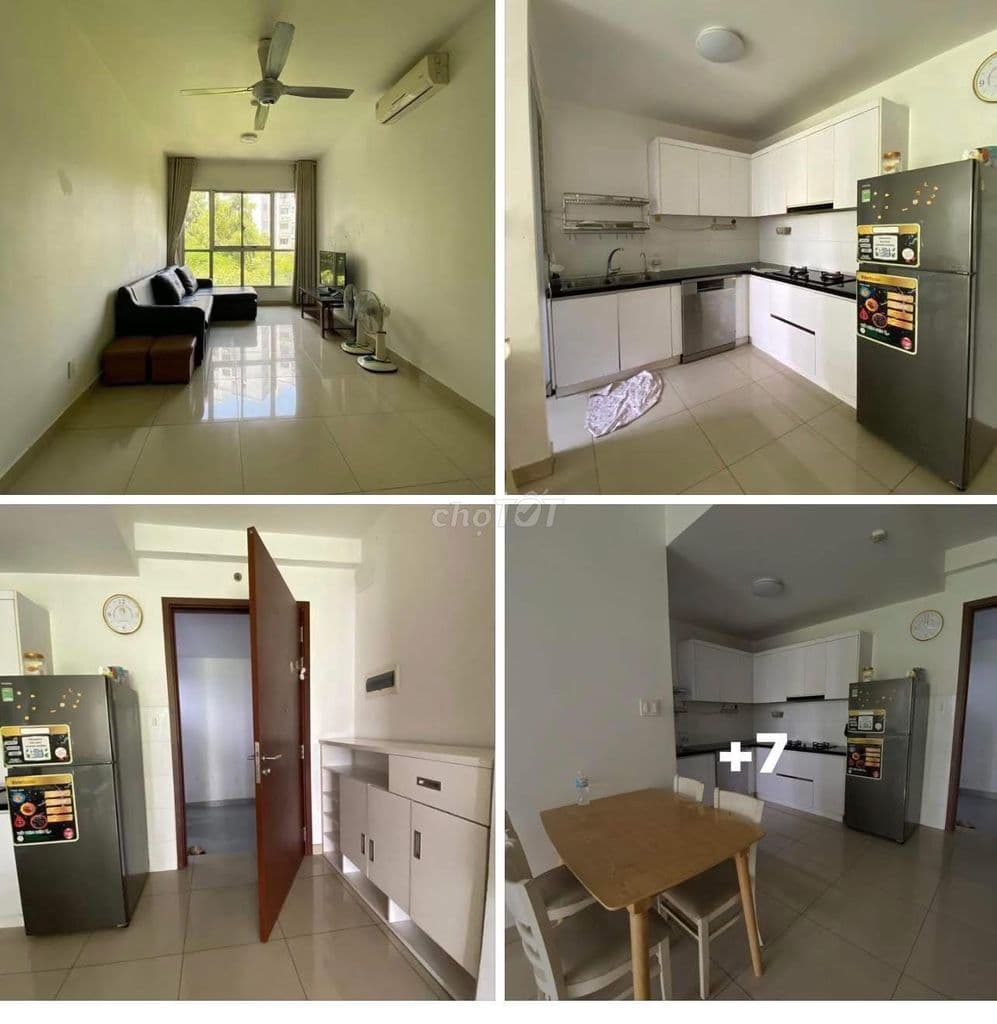 Cho thuê căn hộ 2pn khu Ruby Celadon city