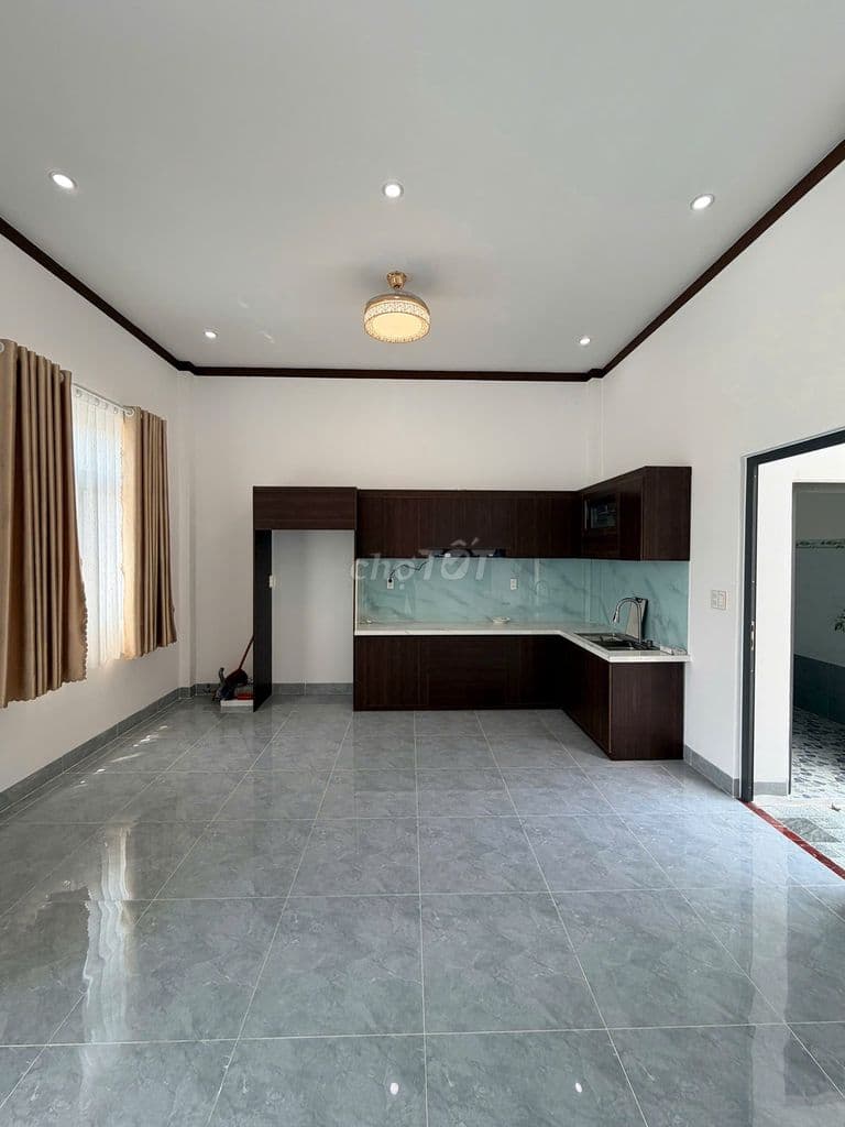 CHỐT NHANH 1.3 TỶ NHÀ CẤP 4 10X12M TÂN AN HỘI, 1 XẸC NGUYỄN VĂN KHẠ - Ảnh 2