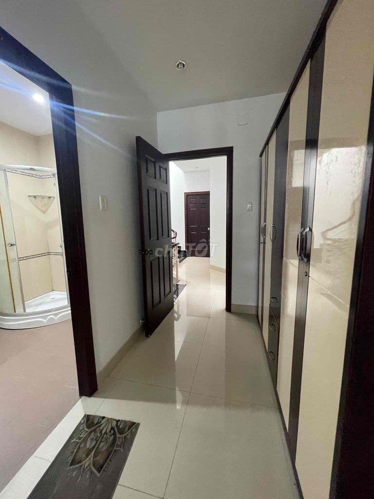 Bán nhà đường số trong kdc bình hưng, DT: 4x20m 3 tầng, SH hoàn công - Ảnh 3