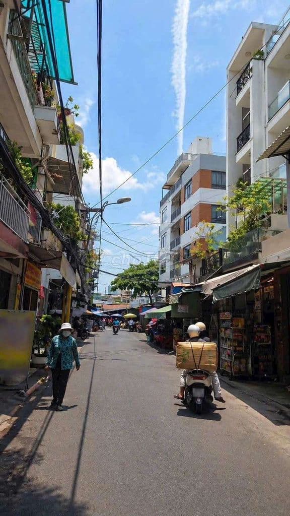 4X11 - MTKD CHỢ PHẠM VĂN HAI CHỦ VÔ CÙNG GẤP PÁN - Ảnh 2