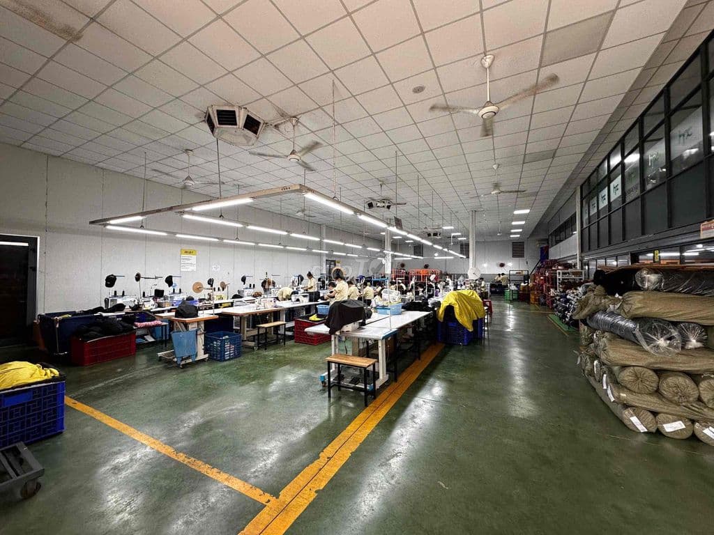 Bán 827m2 Đất Thổ Cư Tặng Xưởng Giá 31 Tỷ MT Võ Thị Hôi Xuân Thới Đông - Ảnh 3