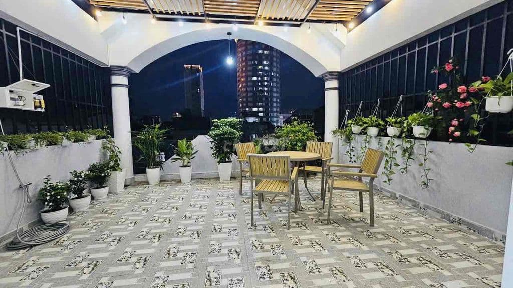 BÁN NHÀ KDC TẠ NGỌC THẢO – HOÀNG QUỐC VIỆT, PHÚ THUẬN, QUẬN 7