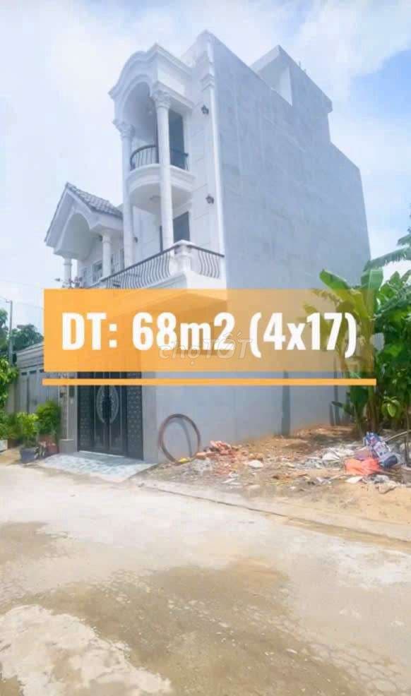 Chính chủ bán gấp lô đất ngay UBND Long Trường 68m2 vuông, chỉ 4.95 tỷ - Ảnh 3