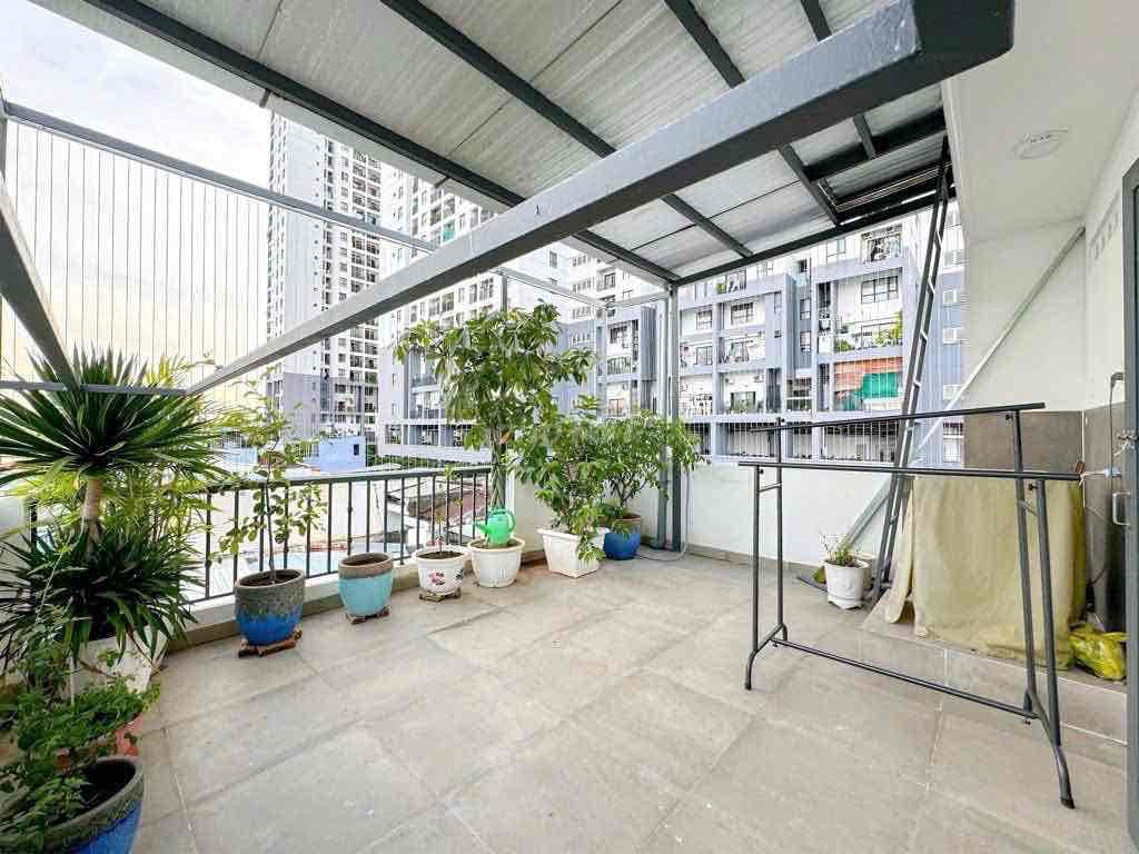 B.ÁN NHANH CHDV 4 TẦNG NGAY LOTTE MART TÂN HƯNG, Q.7, 61 M2, 7.9 TỶ. - Ảnh 2