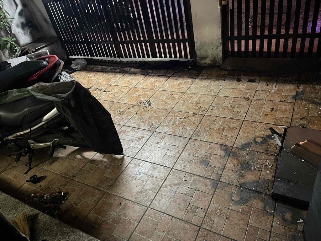 Bán nhà đường ôtô Vũ Tùng, Chợ Bà Chiểu 5x17. TL tốt - Ảnh 3