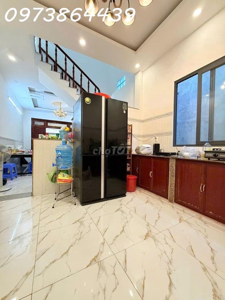 NHÀ MẶT TIỀN PHẠM THỊ GIÂY- 2 TẦNG, 150M2- GIÁP Q 12 - GIÁ CHỈ 8,5 TỶ - Ảnh 3