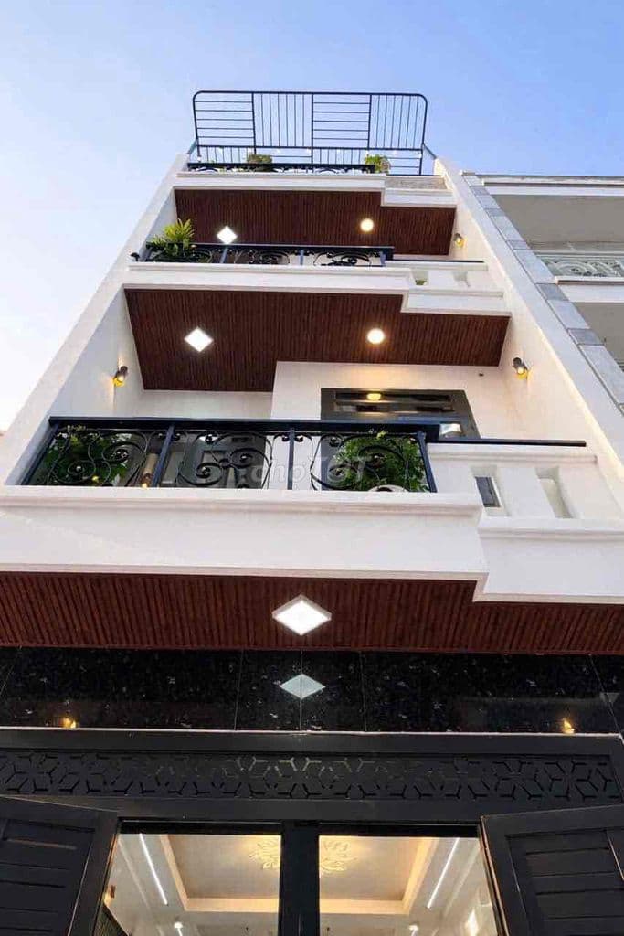 💖NHÀ MỚI FULL NỘI THẤT HẺM 840/ HƯƠNG LỘ 2, 4*14, HẺM 6M💖 - Ảnh 2