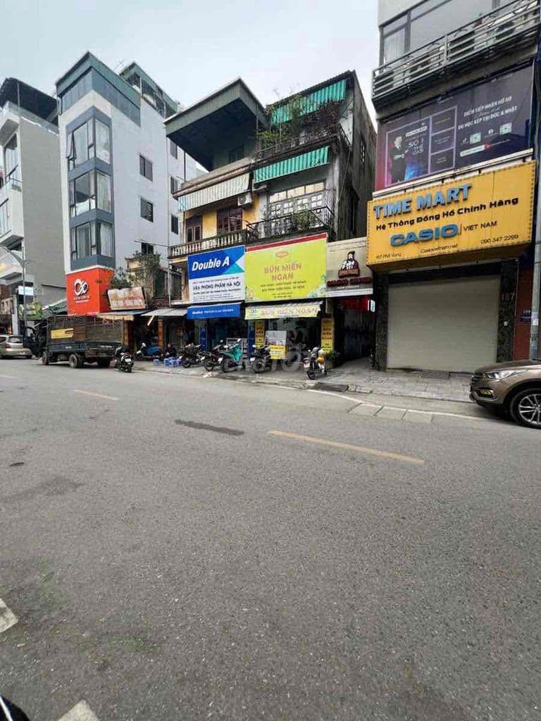318M x 2 TẦNG - 65 TỶ - SỔ📕RIÊNG - QUẬN HAI BÀ TRƯNG