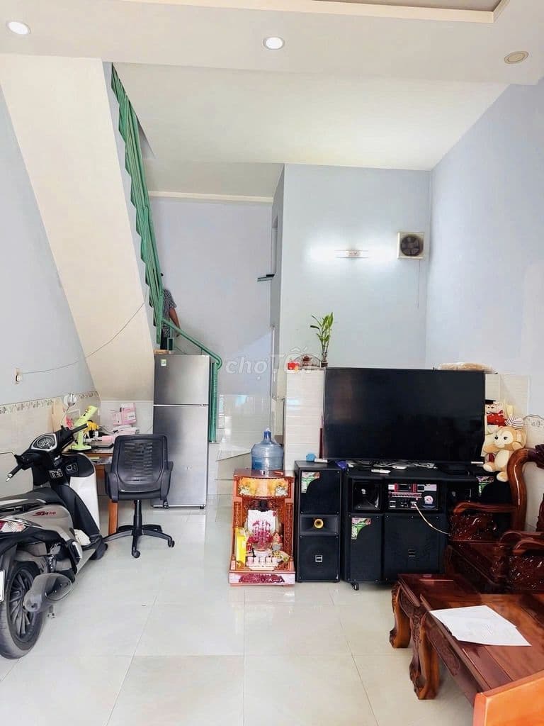🏡 BÁN NHÀ GẤP TÂN KIÊN – BÌNH CHÁNH | 60m²– KHU DÂN CƯ ĐÔNG