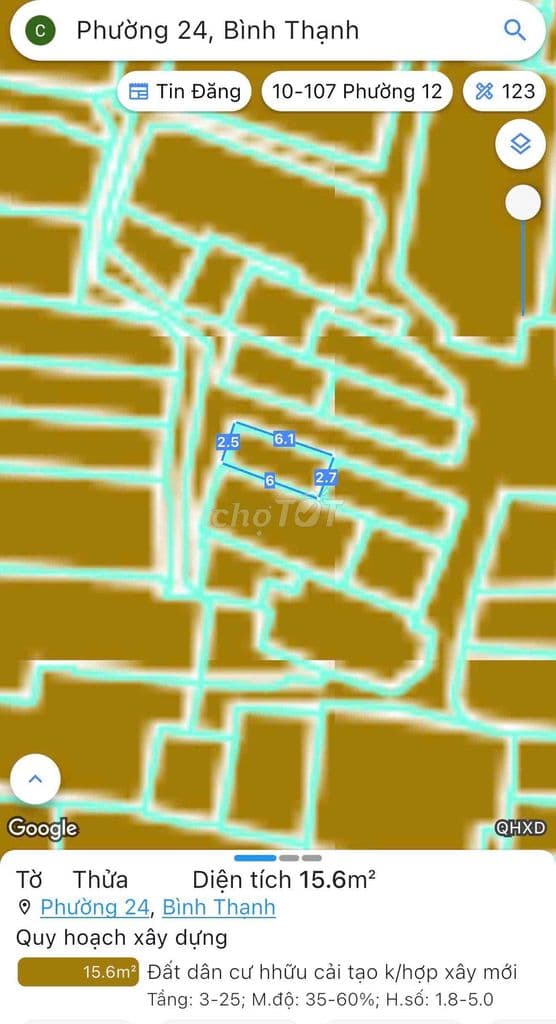 BÁN GẤP nhà BÙI ĐÌNH TUÝ-2 PN, hướng Tây, full nội thất THƯƠNG LƯỢNG - Ảnh 2