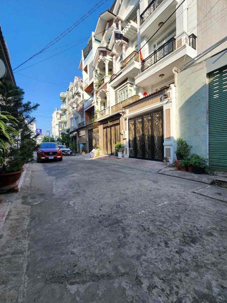 CẦN BÁN 5 LÔ ĐẤT DỌC QL 13 SÁT VẠN PHÚC CITY ĐẦU TƯ - Ảnh 3