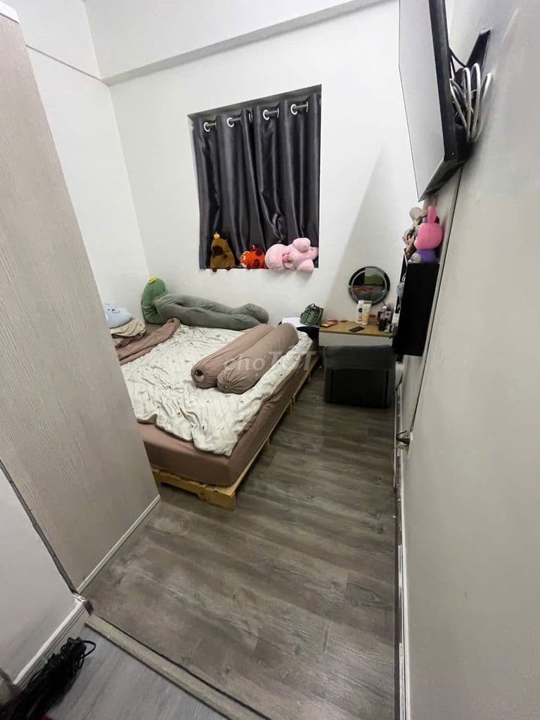 Căn hộ Hqc Plaza 2pn, 2wc, sổ hồng riêng , giá 1,4 tỷ ( Hoàng Quân ) - Ảnh 2