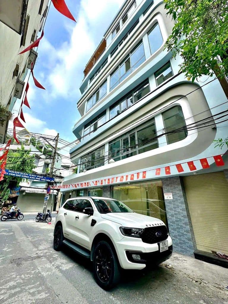 Bán nhà HXH đường Nguyễn Đình Chiểu Q3 dt: 3m x 16m 1 lầu giá 6 tỷ 2 - Ảnh 3