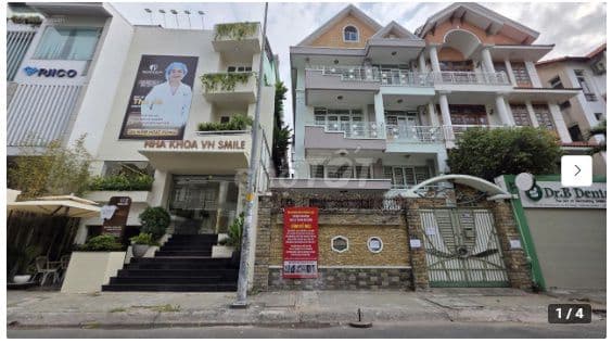 BIỆT THỰ CAO CẤP ĐƯỜNG HOA LAN PHÚ NHUẬN CHỈ 50 TỶ-PHAN XÍCH LONG