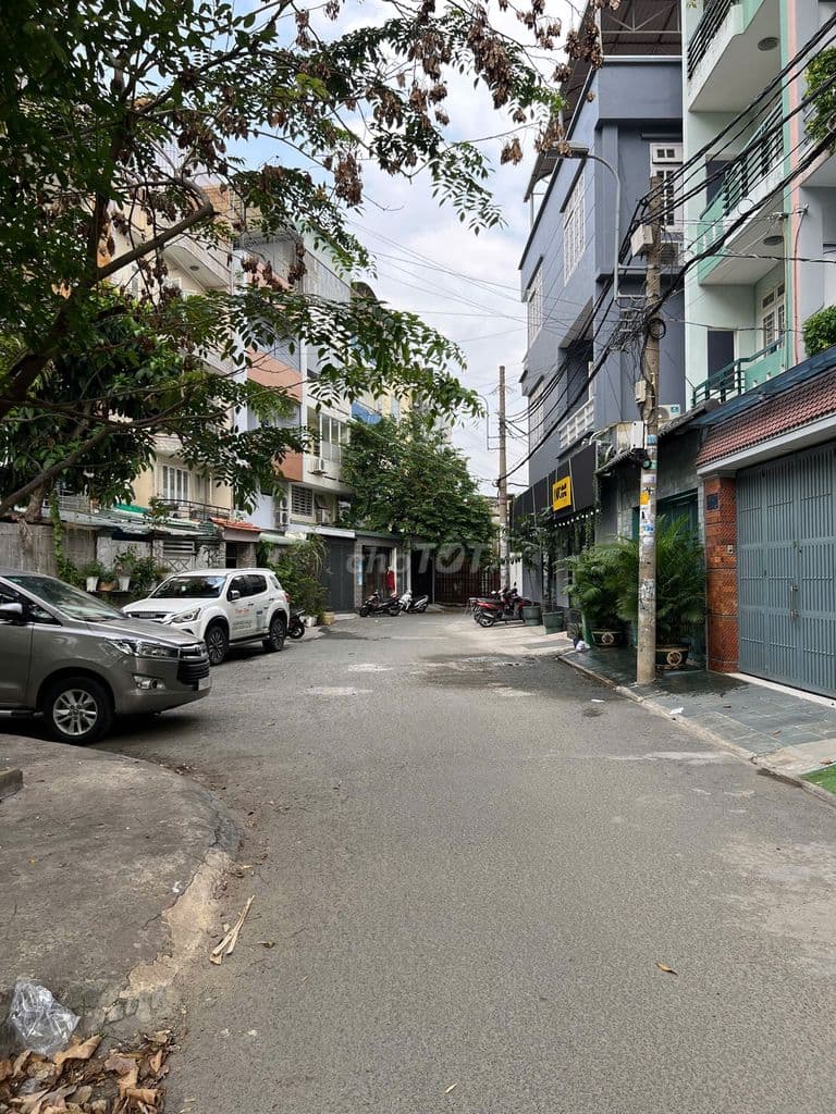 Bán đất Bùi Đình Túy – Bình Thạnh – 61m² – 2 mặt tiền xe tải – Giá tốt - Ảnh 2