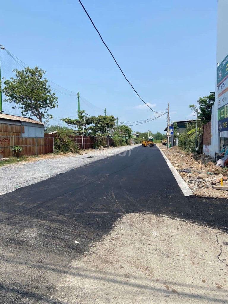 đất sổ đỏ 280 m2 . đường huỳnh tấn phát .P phú thuận .Q7 - Ảnh 2