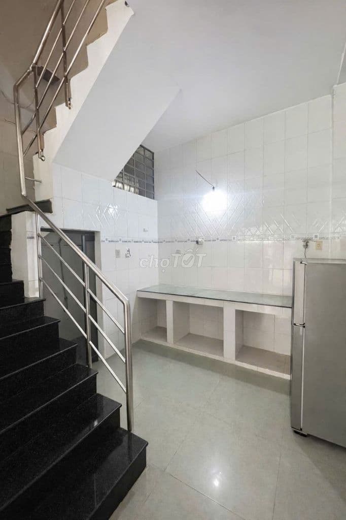 Nhà HXH Bà Hom Q6 - 4.1x10m - 5.2 Tỷ - Gần Chợ Cây Da Sà - Ảnh 3