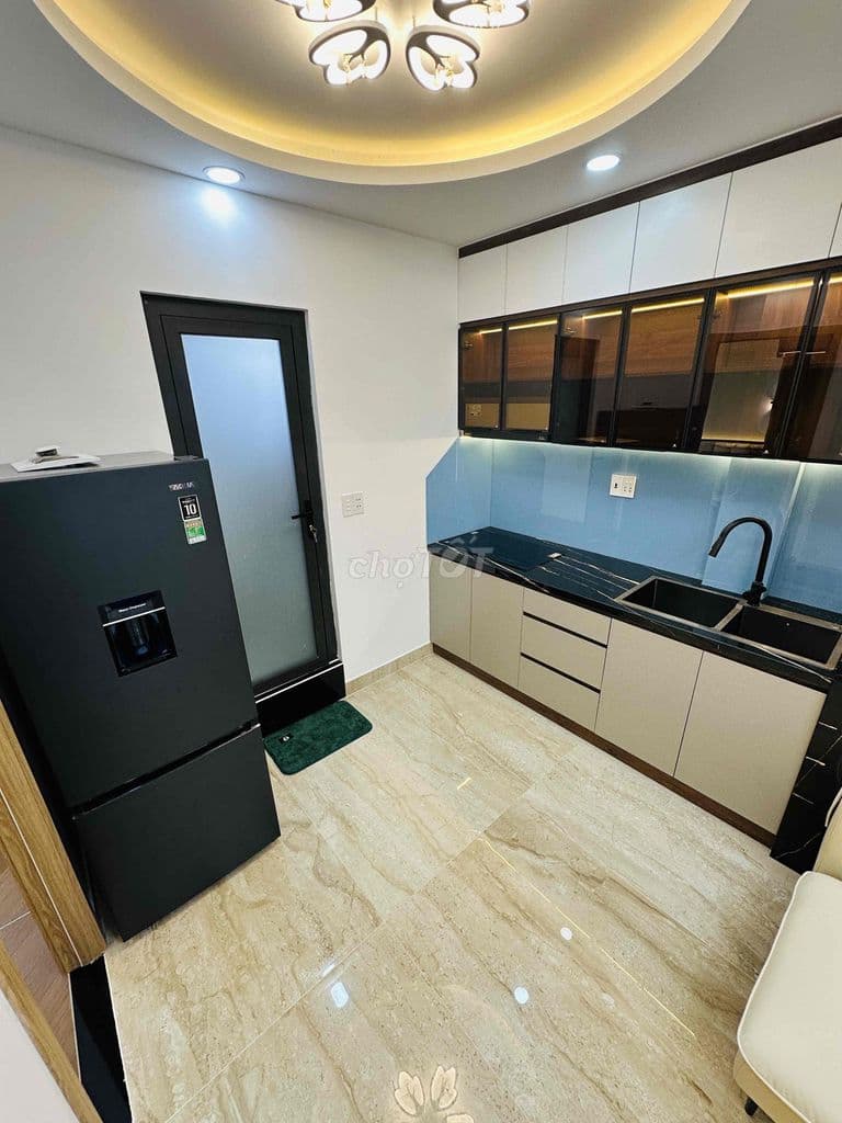 CH siêu thoáng Bình Thạnh- 2 PN-Full nội thất cao cấp hơn 2t.ỉ 🎁 Thuậ - Ảnh 3
