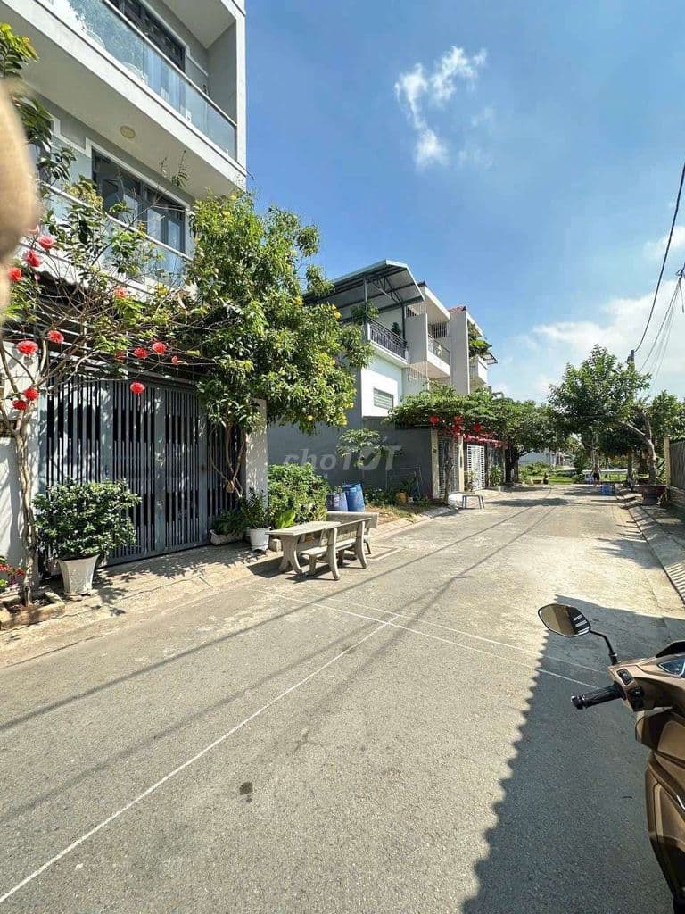 bán đất Bình Chiểu 55m2 hướng Đông Nam
