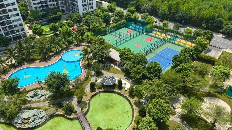 Bán căn hộ 2pn+ origami, Vườn Nhật, gần VINCOM MEGA MAILL