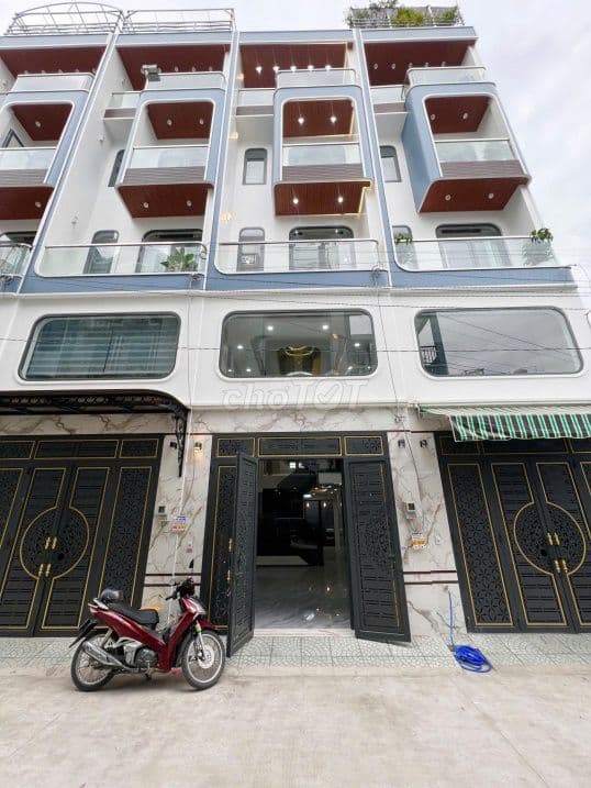 Đường Bình Thành - KDC Vĩnh Lộc - 60m2 - Đường nhựa 7m thông - Ảnh 2