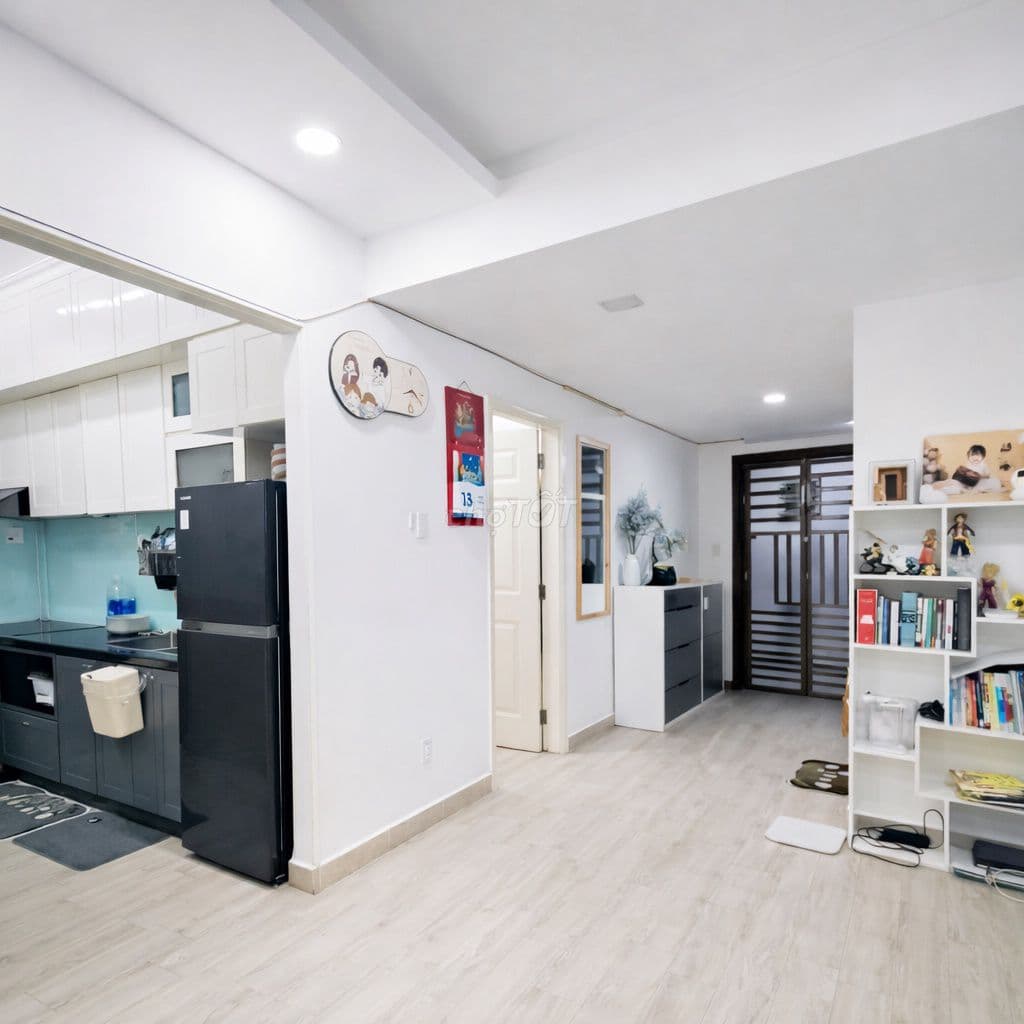 EHOME 3 - 64M2 - FULL NỘI THẤT- CÓ BANLCON - VIEW NỘI KHU , SỔ HỒNG - Ảnh 2