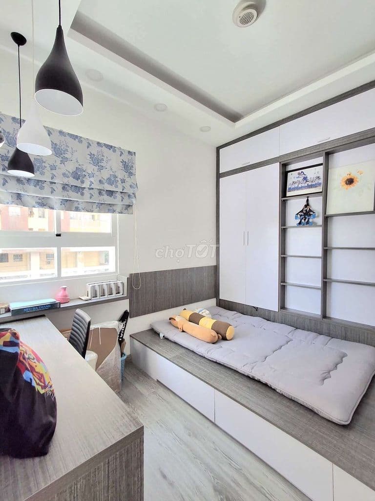 Giá 2.93 tỷ - bán chung cư trục Quang Trung Gò Vấp - sổ hồng riêng - Ảnh 3