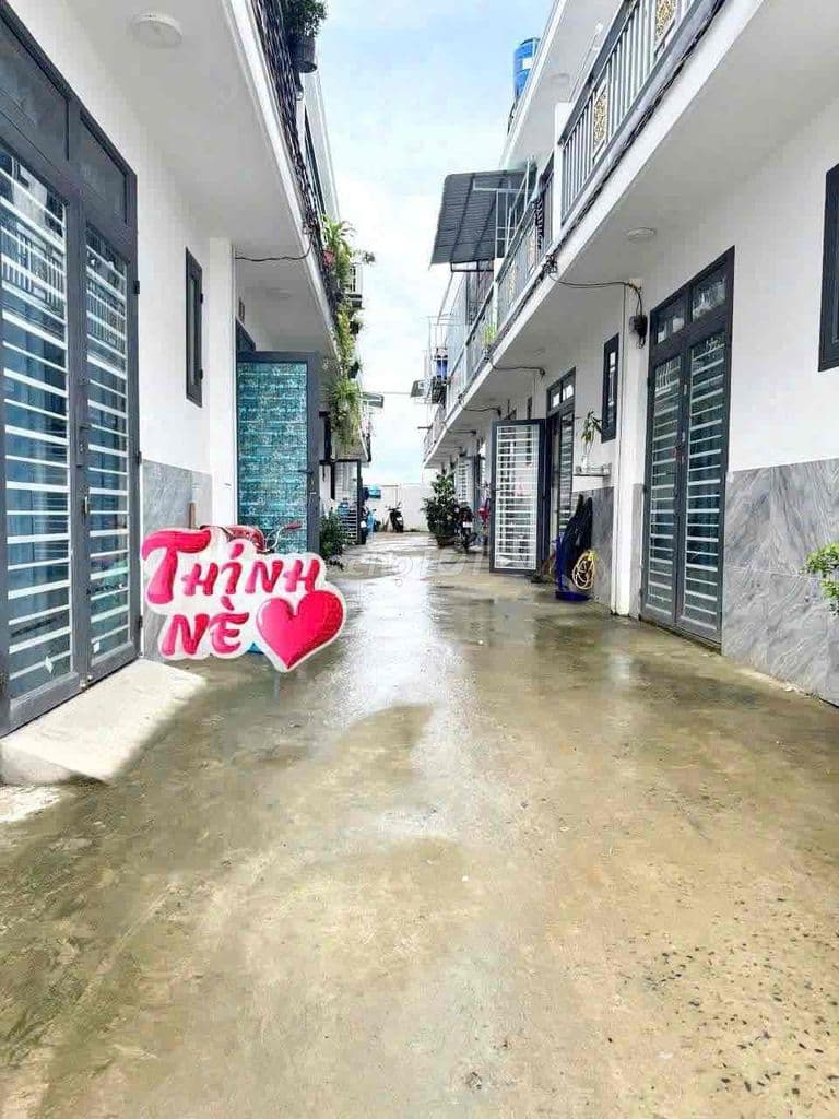 HÌNH THẬT- GIÁ THẬT Nhà mới Toanh 500tr bao công chứng sổ hồng - Ảnh 3