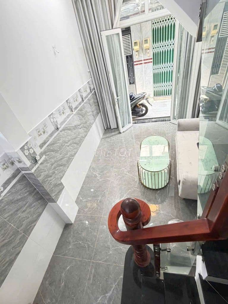 nhà 3x7m 1 lầu 2pn Huỳnh Tấn Phát 1 tỷ 19 - Ảnh 3