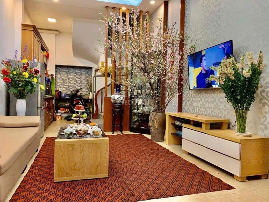 Bán nhà Kim Ngưu ngõ rộng SH quay đầu