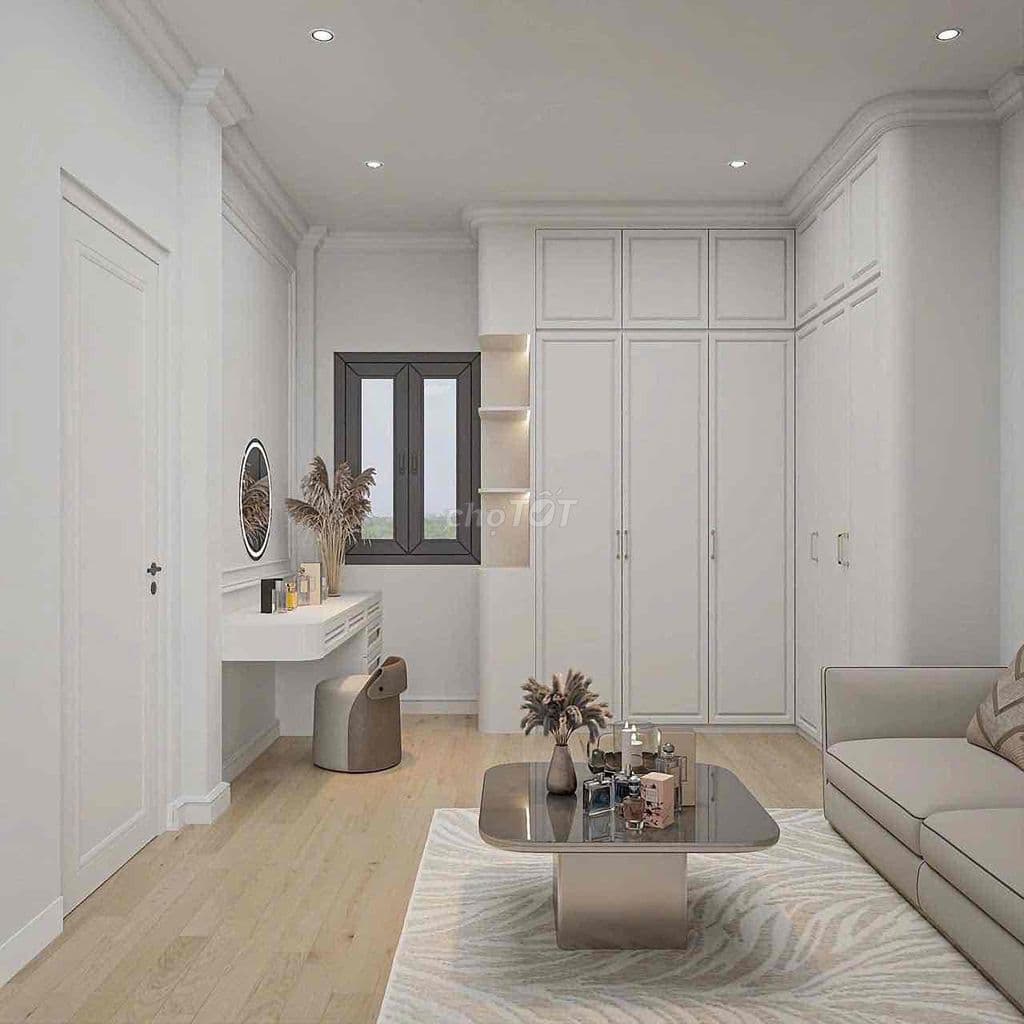 BIỆT THỰ MINI HUỲNH TẤN PHÁT Q7 NỘI THẤT CAO CẤP GIÁ CHỈ 8,8 tỷ - Ảnh 3