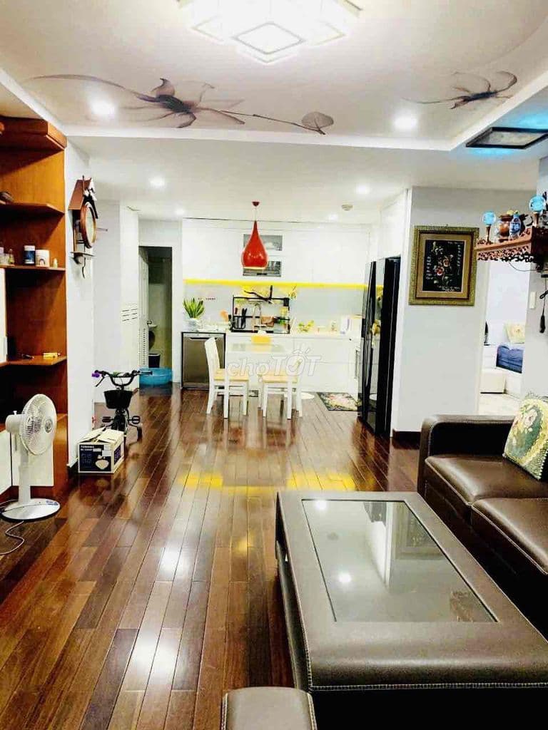 Chung cư the splendor diện tích 82m2 nhỉnh 4 tỷ - Ảnh 3