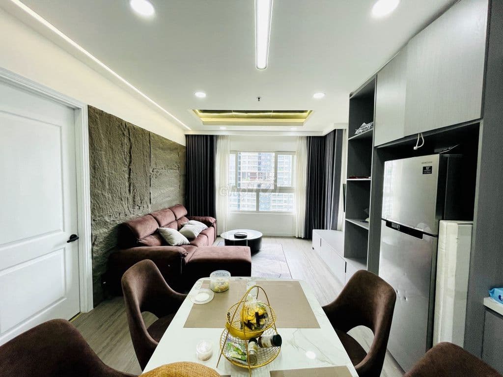 Dragon Hill 1, Nhà Bè | 92m² (3PN + 2WC) | Sổ Hồng | Decor đẹp - Ảnh 3