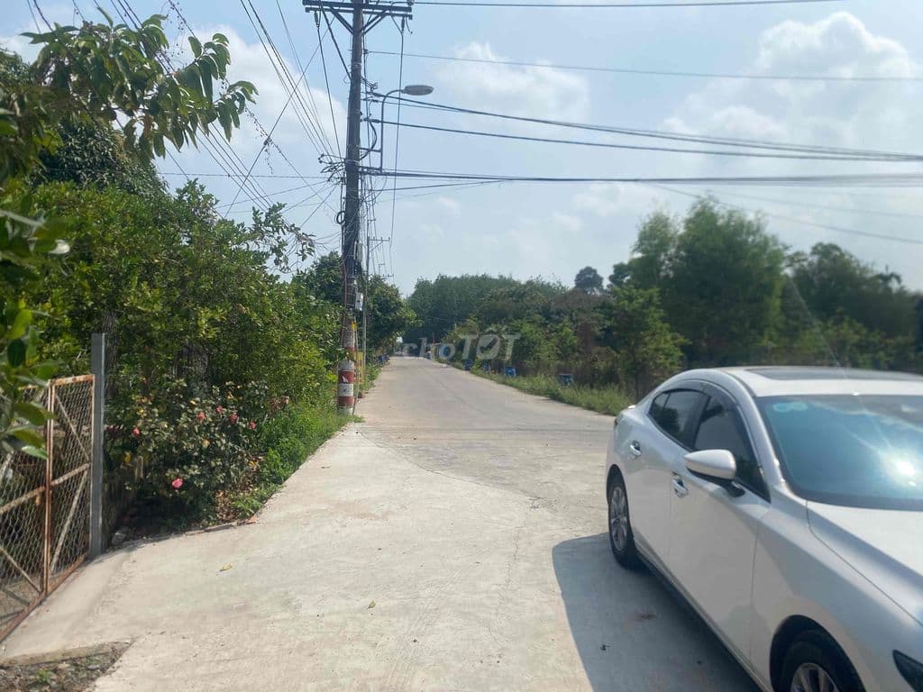 Đất Củ Chi 100m2 giá siêu đẹp - Ảnh 2