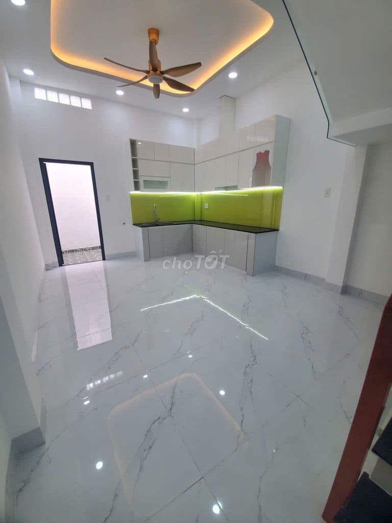 Bán gấp nhà riêng 71m2, 6,2 tỷ tại Đường Chiến Lược, Bình Tân - Ảnh 3