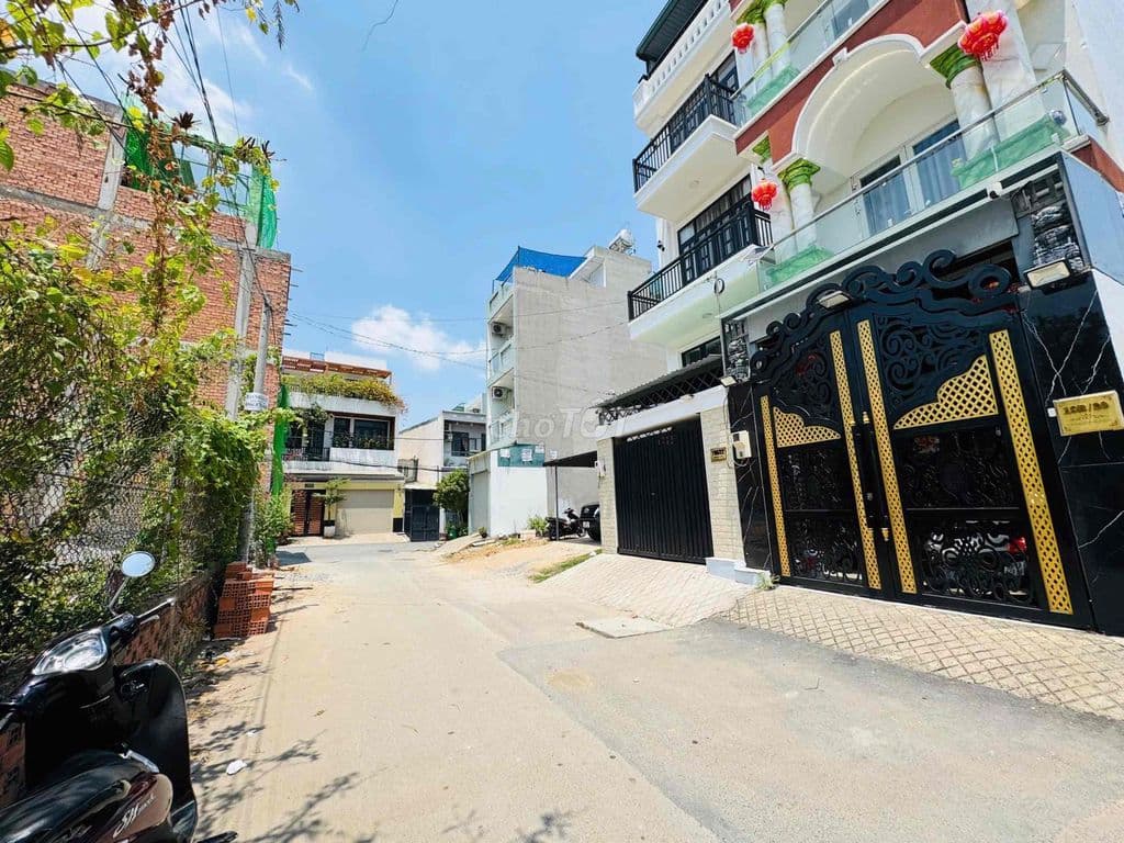 GIÁ TỐT - ĐẤT ĐẸP NGANG 6M XÂY DỰNG TỰ DO 5 TẦNG GẦN PHẠM VĂN ĐỒNG - Ảnh 3
