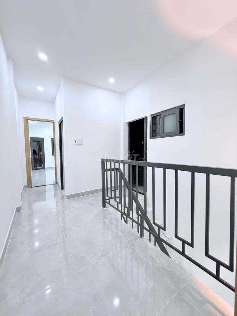 CHỉ: 6,69 T.Ỷ MẶT TIỀN BÌNH THẠNH-TIỆN KINH DOANH-32M2-NHÀ MỚI- FULL N - Ảnh 3