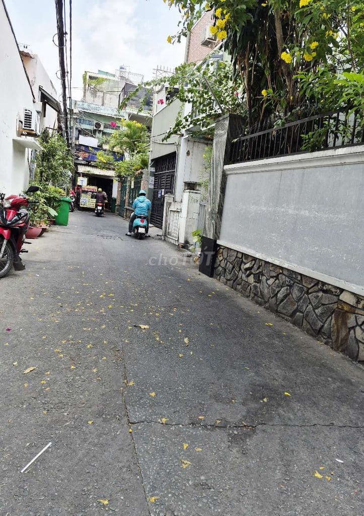 Bán gấp nhà hẻm xe hơi, DT 61m sát vách Quận 1 Phường 15 Bình Thạnh - Ảnh 3