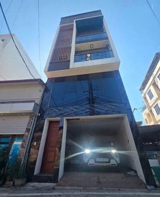 Bán nhà 38m2 5 tầng kinh doanh ô tô tránh Đức Thượng Hoài Đức - Ảnh 3