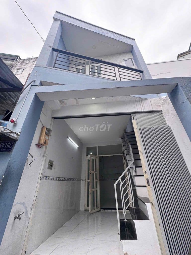 Bán nhà 49/16 Nguyễn trung trực 50m2 đất giá 5.5 tỷ