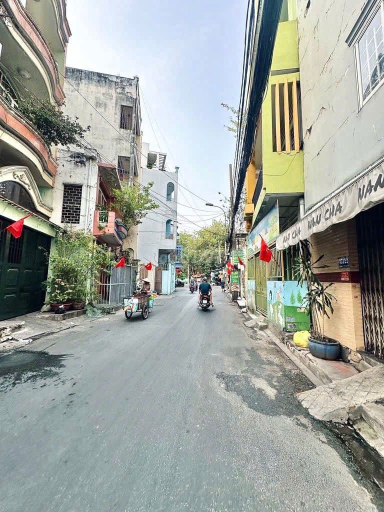 BÁN NHÀ MT THÀNH MỸ, P6, Q TÂN BÌNH, DT KHỦNG 306M2, GIÁ NGỘP 25 TỶ.TL - Ảnh 2
