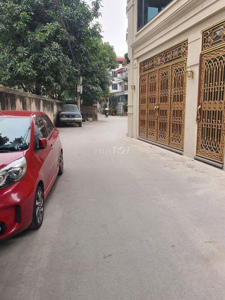 Bán đất phúc lợi, 47m2 gần hồ, đường oto tránh, view thoáng - Ảnh 3