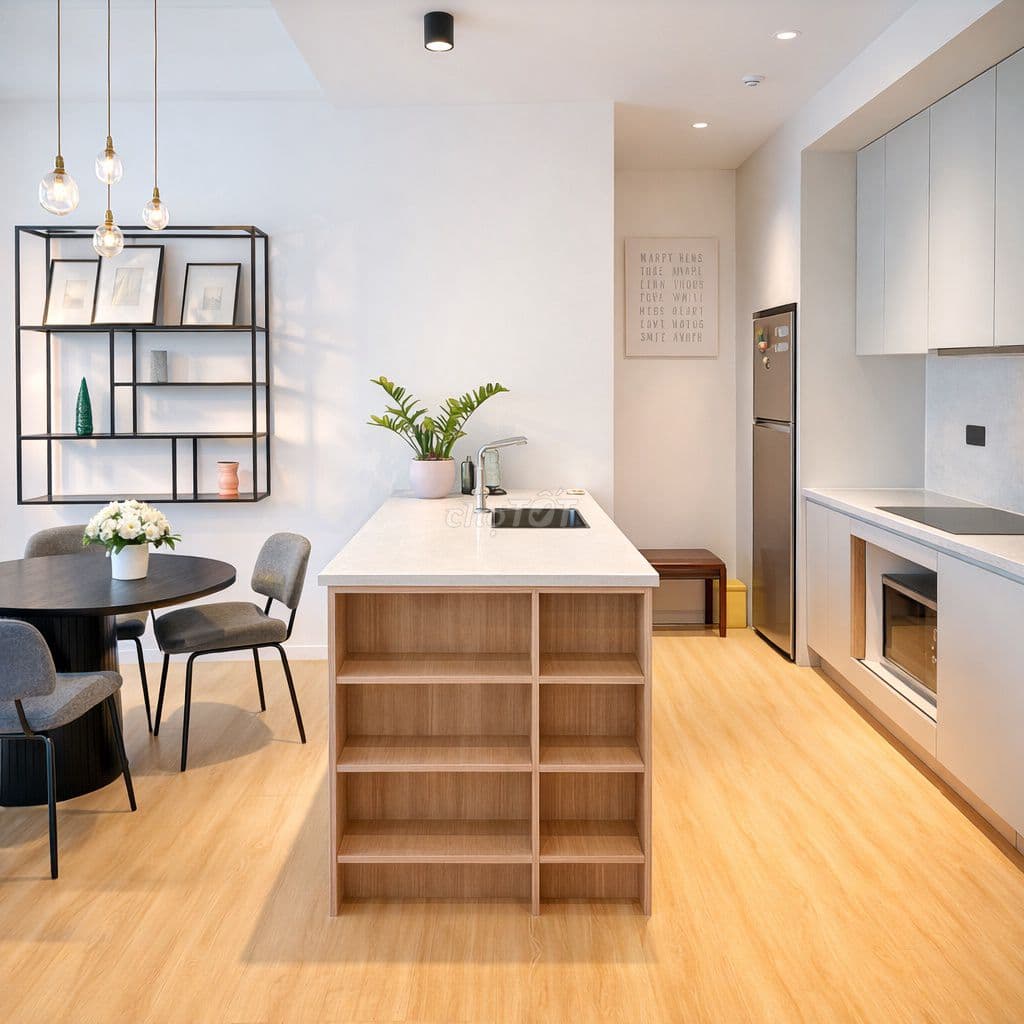 RiverGate Q4 – 2PN/75m² Tầng 20 View Sông – Full NT – Sổ Hồng – 7.6 Tỷ - Ảnh 2