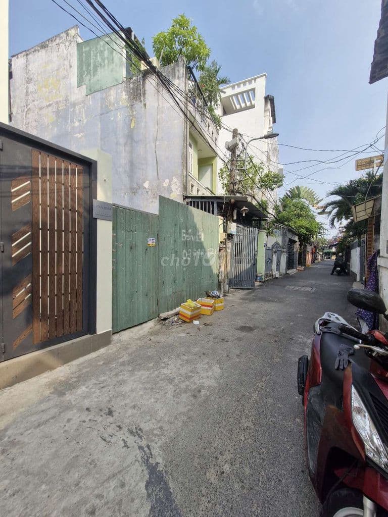 Bán lô đất Dương Quảng Hàm gần cv văn hóa gò vấp, dt 58m, giá 6,5 tỷ - Ảnh 3